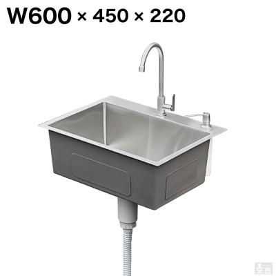 流し台、シンク（色：シルバー系）｜キッチン｜住宅設備｜DIY、工具