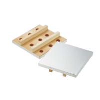 SA木製付け板(18-8ステンレス張り) 24cm | 厨房用品 安吉