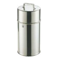 SA18-8 茶缶 12cm 2.5L | 厨房用品 安吉