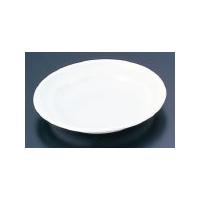 抗菌レジャー食器 丸皿 アイボリー(1P) | 厨房用品 安吉
