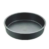 アルミブラック すきやき鍋 18cm | 厨房用品 安吉