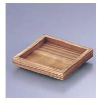 木製敷板 (縁脚付) M40-941 13角 | 厨房用品 安吉