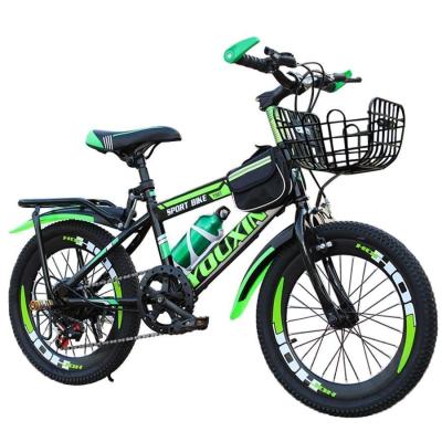 子供用自転車 20インチ（色：グリーン系）のおすすめ人気商品