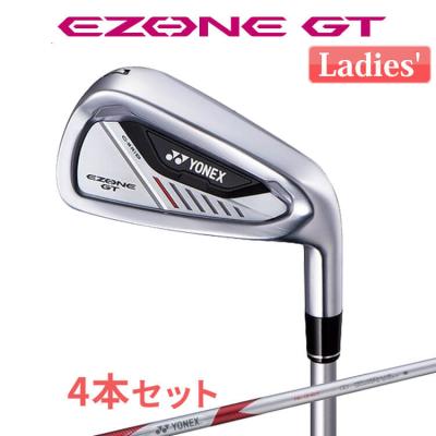 ヨネックスレディース アイアンセット 6本　サイバスター3000FＬ YONEX アイアンセット レディース（利き手：右用）｜クラブ