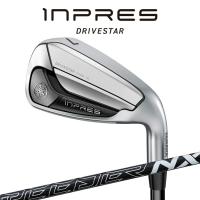ヤマハ inpres DRIVESTAR TYPE/D アイアン4本セット(#7 〜 PW) SPEEDER NX for Yamaha M-425i メンズ 右用 インプレス ドライブスター2025年 | ヤトゴルフ Yahoo!ショッピング店