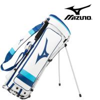 ゴルフバッグ ミズノ MIZUNO Tour Frame Walker スタンド キャディバッグ メンズ バイカラー 9.5型 47インチ対応 3.3kg 4分割 5LJC2227 | ヤトゴルフ Yahoo!ショッピング店