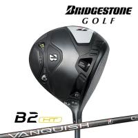 ブリヂストン ゴルフ B2HT ドライバー VANQUISH BS50 カーボンシャフト メンズ 右用 ゴルフ BRIDGESTONE GOLF | ヤトゴルフ Yahoo!ショッピング店