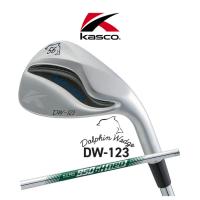 ウェッジ キャスコ Kasco ドルフィンウェッジ DW-123 クロムメッキ メンズ 右用 N.S.PRO 950GH neo スチールシャフト DOLPHIN WEDGE 2023 ストレートネック | ヤトゴルフ Yahoo!ショッピング店