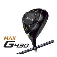 ウッド ピン PING G430 MAX フェアウェイウッド ALTA J CB BLACK カーボンシャフト メンズ 右用 ゴルフ | ヤトゴルフ Yahoo!ショッピング店