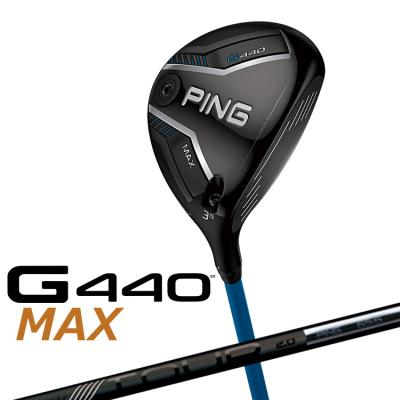 PING フェアウェイウッド（ロフト角：16.5度）｜クラブ（メンズ