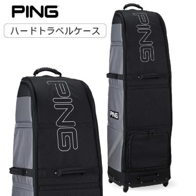 ping キャディバッグ（ゴルフ トラベルカバー）｜ゴルフ用バッグ