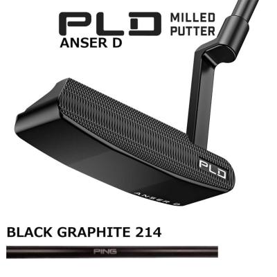 ping pld パター アンサー33.5インチ
