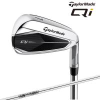 テーラーメイド Qi アイアン5本セット(#6-PW) N.S.PRO 910GH スチールシャフト キュー アイ メンズ 右用 ゴルフ TaylorMade 日本正規品 | ヤトゴルフ Yahoo!ショッピング店