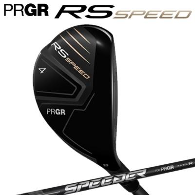 PRGR ユーティリティ（番手：6U）｜クラブ（メンズ）｜ゴルフ