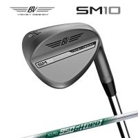 ＼セール／ 【即納対応】タイトリスト VOKEY DESIGN SM10 ウェッジ ニッケル 右用 N.S.PRO 950GH neo スチールシャフト 日本正規品 2024 Titleist Nickel | ヤトゴルフ Yahoo!ショッピング店