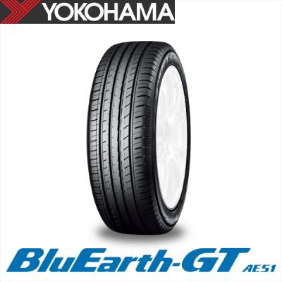 84　①215/45 17インチタイヤ ヨコハマ　ブルーアースGT 2本 BluEarth 2025年製 ヨコハマタイヤ 215/50R17 95W XL BluEarth