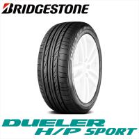 255/60R18 112V XL BRIDGESTONE DUELER H/P SPORT ブリヂストン タイヤ デューラー H/P スポーツ 1本 | 矢東タイヤ2号店