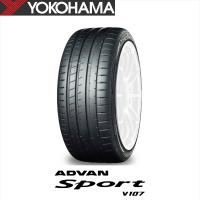 315/30ZR21 (105Y) XL YOKOHAMA ADVAN SPORT ヨコハマ タイヤ アドバンスポーツ V107D 1本 | 矢東タイヤ2号店