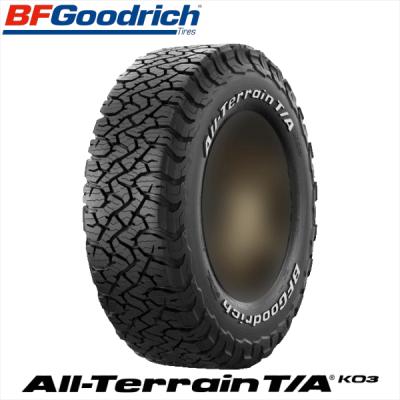 グッドリッチ　グッドリッジ285/75/R16 4本セットBFGOODRICH BFグッドリッチ 4本セット 285/75R16 11月以降 BFGoodrich All