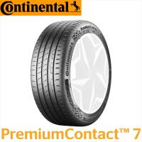 225/50R17 98Y XL Continental PremiumContact7 コンチネンタル プレミアム コンタクト7 1本 | 矢東タイヤ2号店