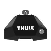 THULE スーリー Evo フィックスポイント エボルーフラック用フット 7107【TH7107】【フット＆バーセットご注文で送料無料】 | 矢東タイヤ2号店