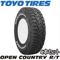 【5/25〜26はクーポンで3％OFF】4本セット LT225/70R16 102/99Q TOYO OPEN COUNTRY トーヨー タイヤ オープンカントリー R/T 片側ホワイトレター | 矢東タイヤ2号店