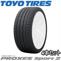 4本セット 235/50R18 101Y XL TOYO PROXES SPORT 2 トーヨー タイヤ プロクセス スポーツ2 | 矢東タイヤ2号店