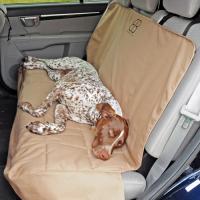 egr Seat Protector Rear (イージーアール シートプロテクター リアシート) カラー：グレー ペット用品 お出かけ 車 ドライブ | 矢東タイヤ