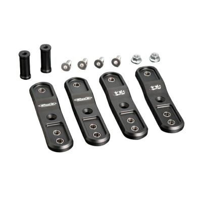 【期間限定値下げ】ハイエース　玄武　1.5インチアップシャックル　リフトアップ 玄武 ハイエース シャックルのおすすめ人気商品一覧 通販 - Yahoo