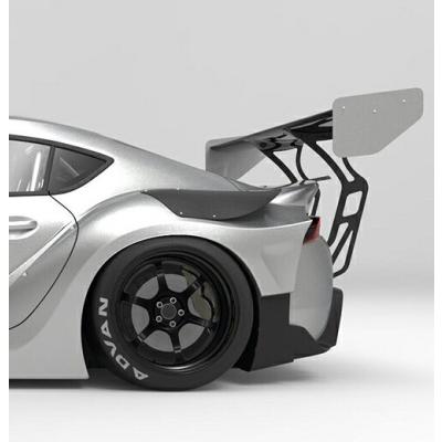 スープラ gtウィング（HKS／リアスポイラー、ウイング）｜エアロパーツ