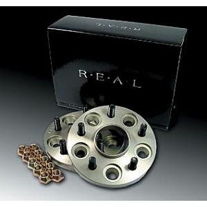 KSP Real 50プリウス　15mm ワイトレ ４枚セット 楽天市場】☆REAL☆ 50プリウス ツライチ!!スペーサー15ミリ