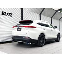 blitz マフラー ハリアー（車、バイク、自転車）のおすすめ人気