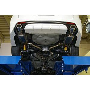 トミーカイラ レガシィ（自動車用スポーツマフラー）｜排気系