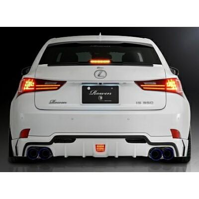リアトランクスポイラー　IS200〜IS350 Amazon.co.jp: Yucss トランクスポイラー レクサス Is Is200T