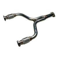 スカイラインクーペ V36 パワークラフト（自動車用排気系パーツ