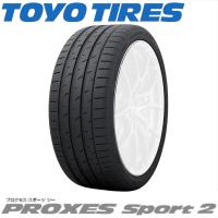 215/45R18 93Y XL TOYO PROXES SPORT 2 トーヨー タイヤ プロクセス スポーツ2 1本 | 矢東タイヤ