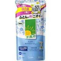 エールズ消臭力ふとん用消臭スプレー詰替　３２０ｍｌ | YaTOWN ART