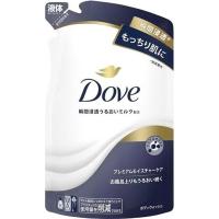 Dove(ダヴ) ボディウォッシュ プレミアム モイスチャーケア ボディソープ 詰替え用 330g【代引不可】【日時指定不可】 | YaTOWN ART