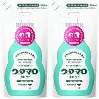 【まとめ買い】ウタマロリキッド 詰替 350ml　×2個 | YaTOWN ART