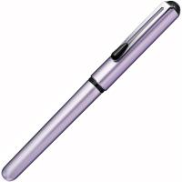 ぺんてる 筆ペン ぺんてる筆 携帯用 きらり XGFKPV-A 藤色 単品 | yayoigen