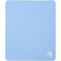 サンワサプライ ベーシックマウスパッド(ブルー) MPD-OP54BLN ブルー W150×D180×H2mm | yayoigen