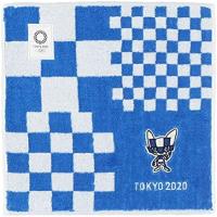 東京2020公式ライセンス商品 ミニタオル 東京2020 オリンピック マスコット刺繍 1905029900 | yayoigen