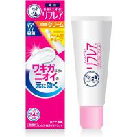 【2022年リニューアル発売】メンソレータム リフレア デオドラントクリーム 25g 【医薬部外品】制汗剤 高密着クリーム チューブタイプ | yayoigen