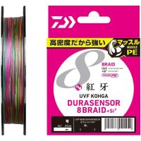 ダイワ(DAIWA) PEライン UVF紅牙デュラセンサーX8+Si2 0.6-1.5号 200/300/400m 5カラー(カラーマーキング付) 300m | yayoigen