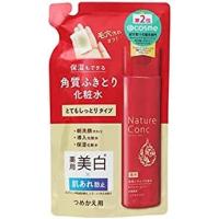 ネイチャーコンク 薬用クリアローション とてもしっとり 化粧水 詰替え用 180ミリリットル (x 1) | yayoigen