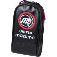 mazume モバイルケース Plus MZAS-487 ブラック | yayoigen