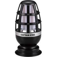 キャプテンスタッグ(CAPTAIN STAG) ランタン ライト LED かがり火 【 明るさ15-30ルーメン / 点灯時間6-10時間 】 ブラック UK-4060 | yayoigen