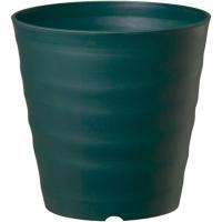 大和プラスチック 鉢 プランター フレグラーポット 21型 径210×高さ210mm 土容量5L ダークグリーン ポット(鉢) | yayoigen