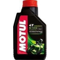 MOTUL(モチュール) 5100 4T 10W40 バイク用化学合成オイル 1L[正規品] 11204311 | yayoigen