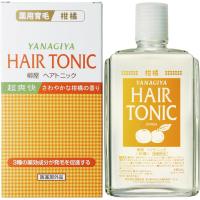 柳屋 ローション ヘアトニック (柑橘) 240mL (医薬部外品) ユニセックス | yayoigen